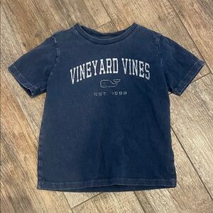 Vineyard Vines Navy Blue Kids Shirt